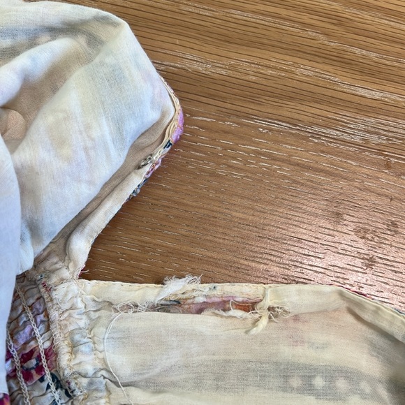 Farm Rio Floral V-Neck Maxi Dress size M - Picture 16 of 16